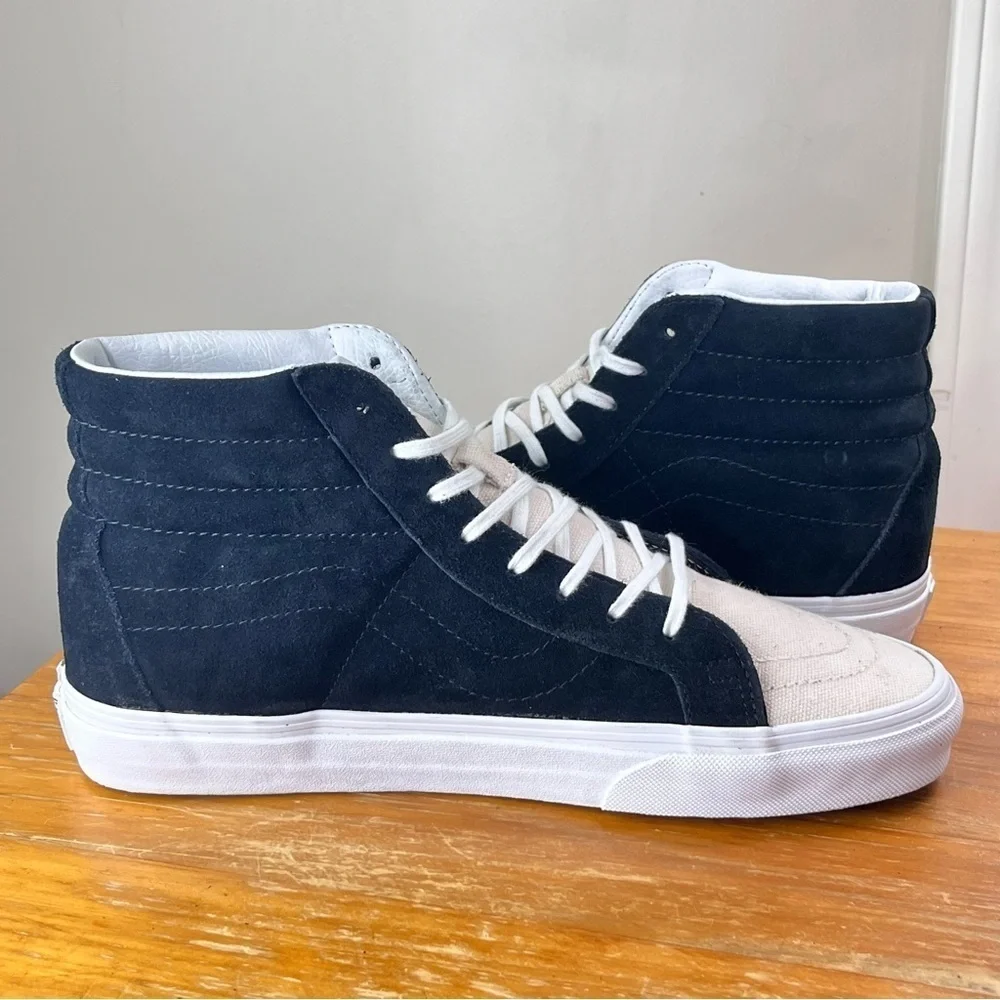 Vans pristine hardly